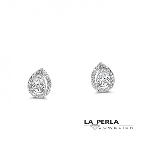 Naiomy Silver oorringen N3R53